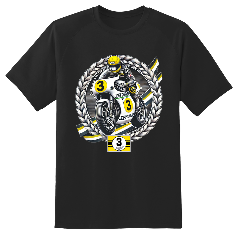 Joey Dunlop Tee