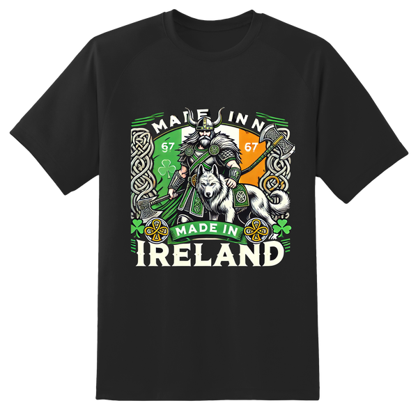 Made in Ireland Viking Tee