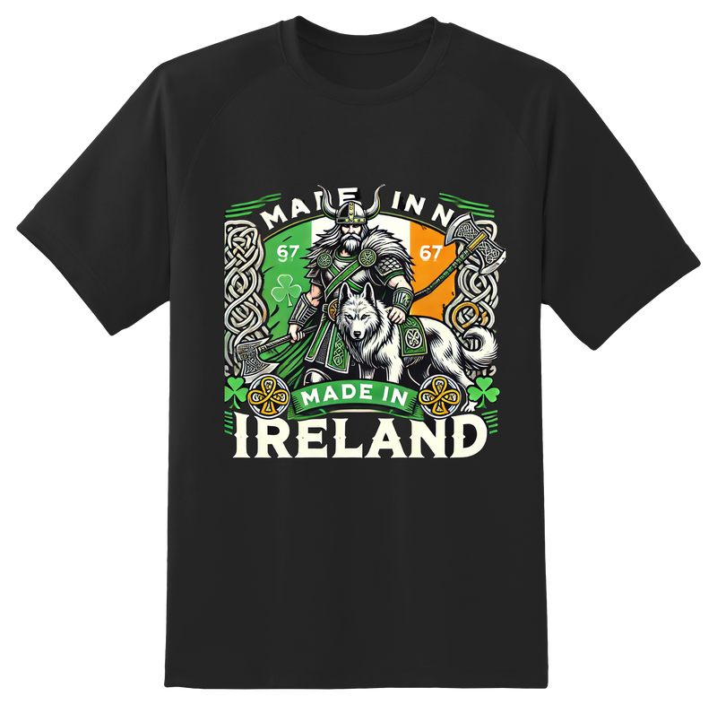 Made in Ireland Viking Tee