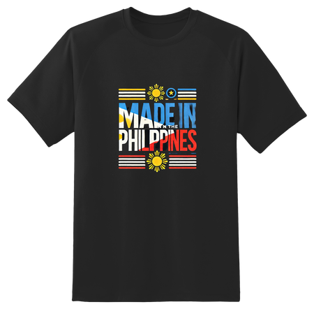 Made in the Philippines