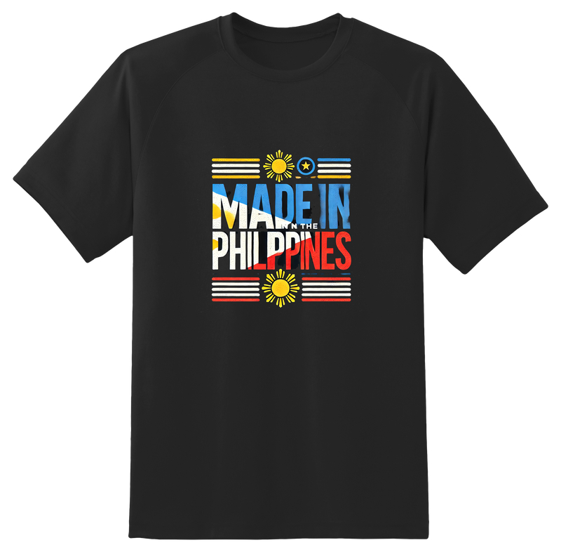 Made in the Philippines