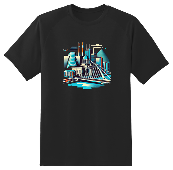 Dublin Modern City Tee