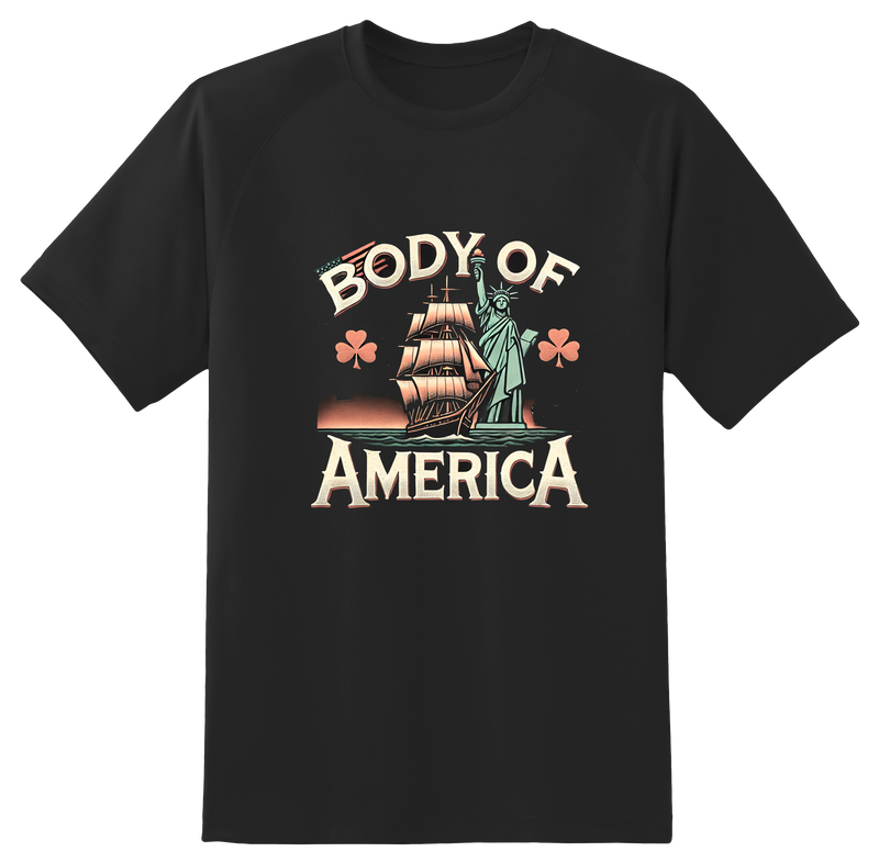 Body of America