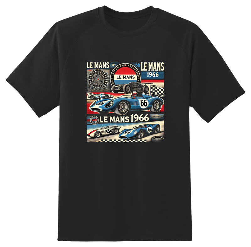 LeMans 1966 Tee