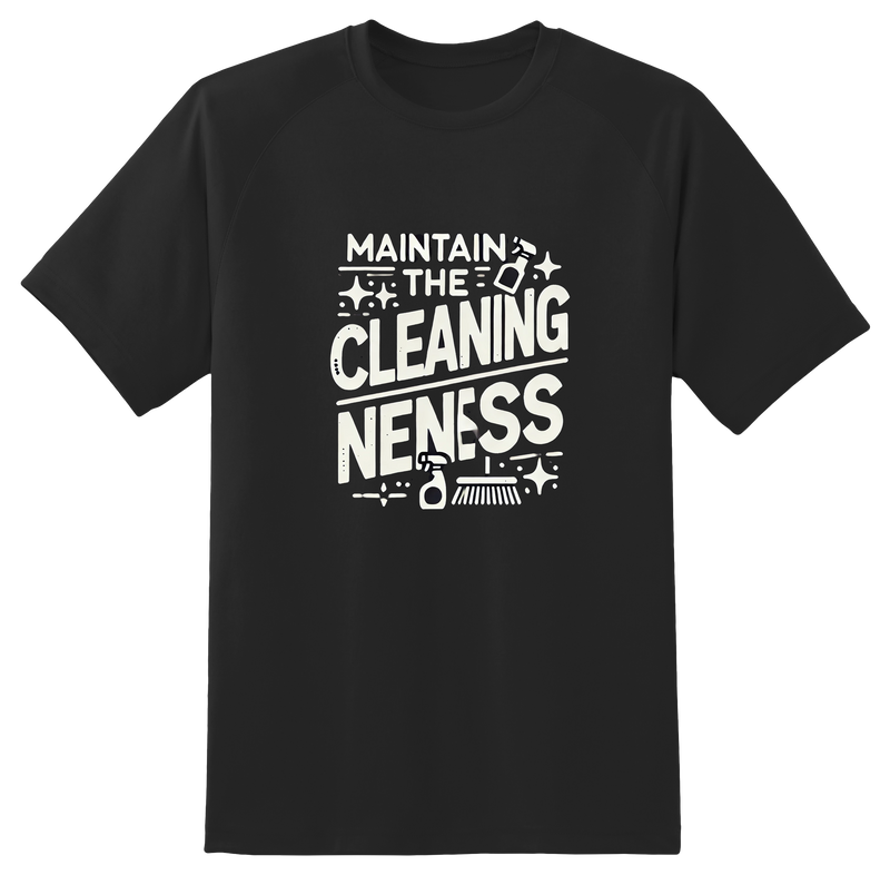 Maintain Cleaningness